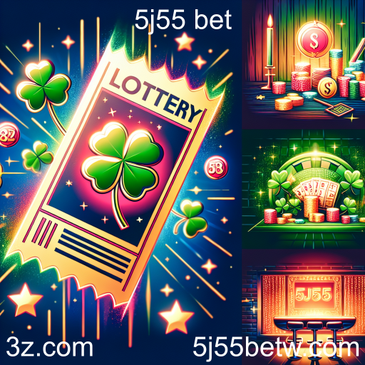 Explorando a Categoria de Loteria no 5j55 Bet