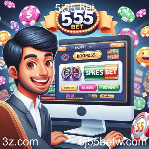 As Melhores Promoções do 5j55 bet: Incentivos que Valem a Pena