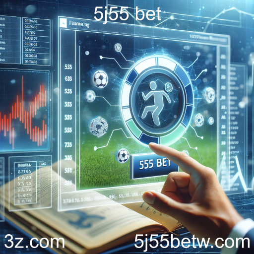 Explorando as Apostas Esportivas no 5j55 bet